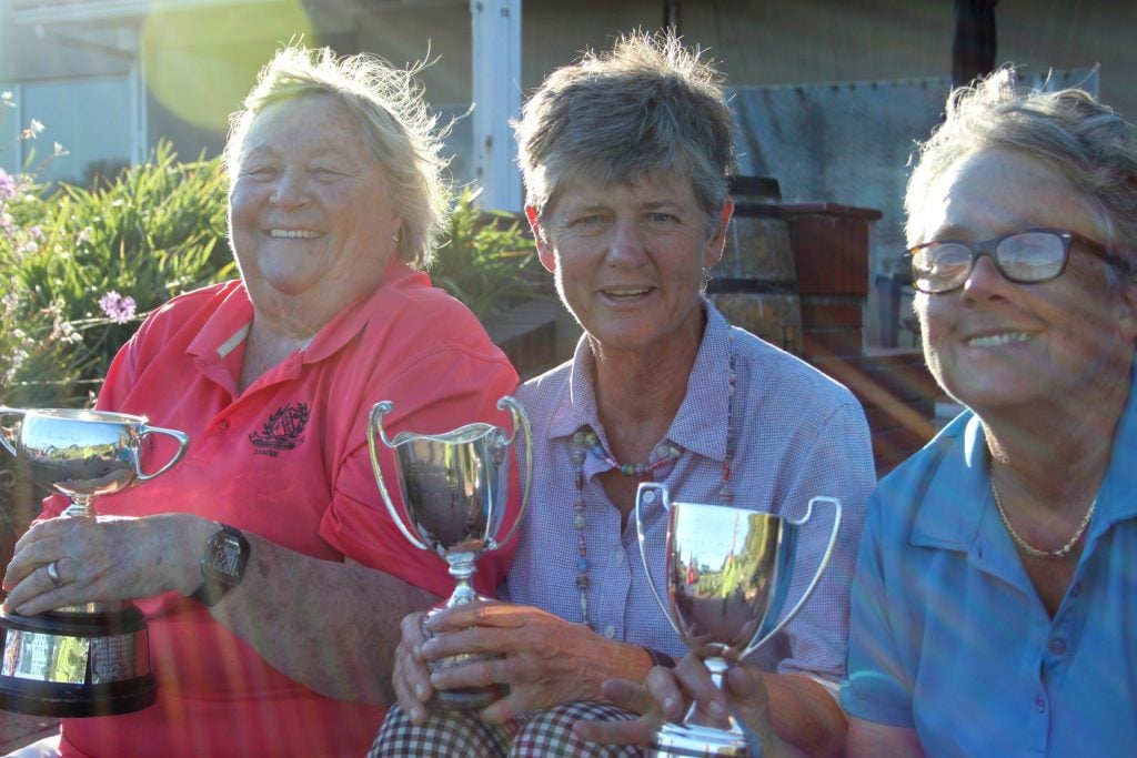 Home win for Illing at Silver, Bronze & Copper Cups