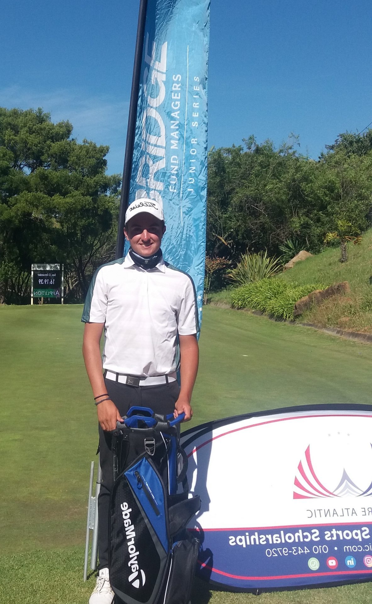 Procter finally wins a Bridge Fund Managers Junior Series