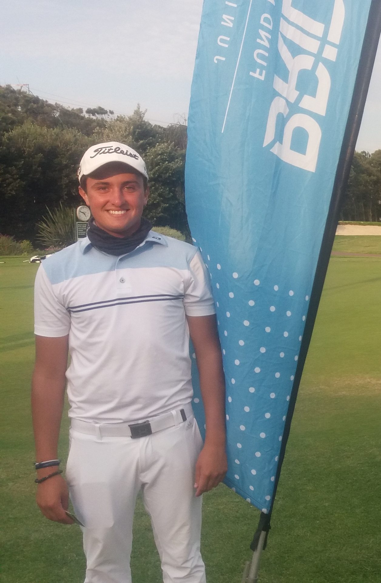 Travis Procter wins BFMJS South Final | Western Province Golf Union
