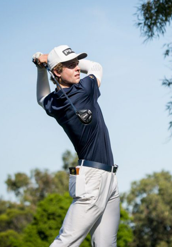 Western Province Amateur Qualification Day , King David Mowbray Golf Club ©Mark Sampson