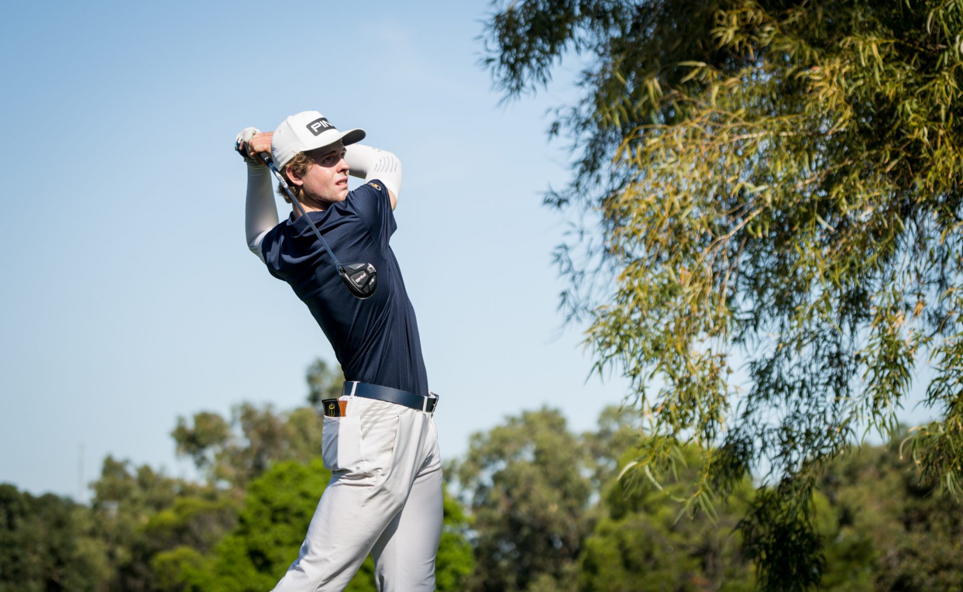 Western Province Amateur Qualification Day , King David Mowbray Golf Club ©Mark Sampson2021-2
