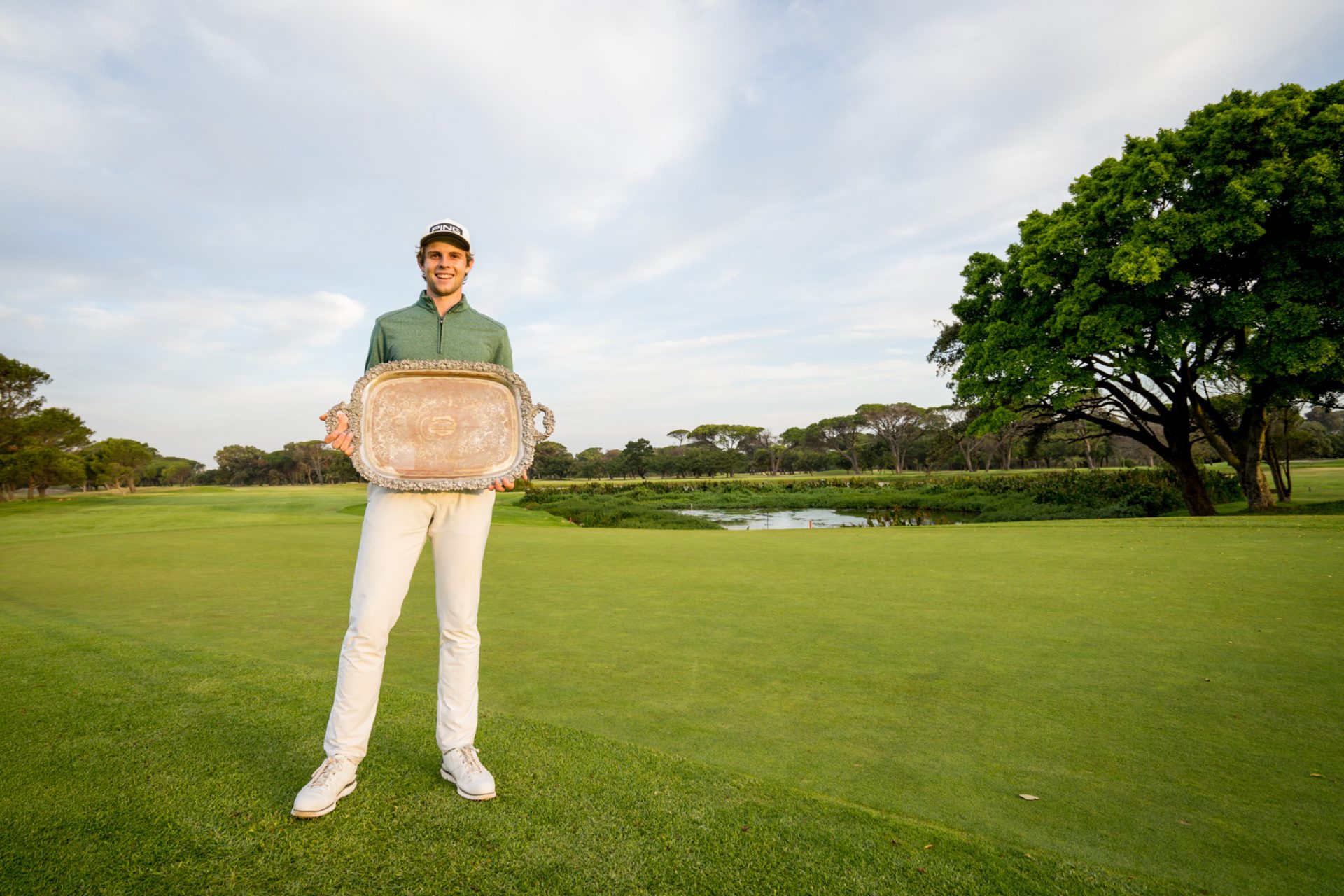 Western Province Amateur Qualification Day , King David Mowbray Golf Club ©Mark Sampson2021-3