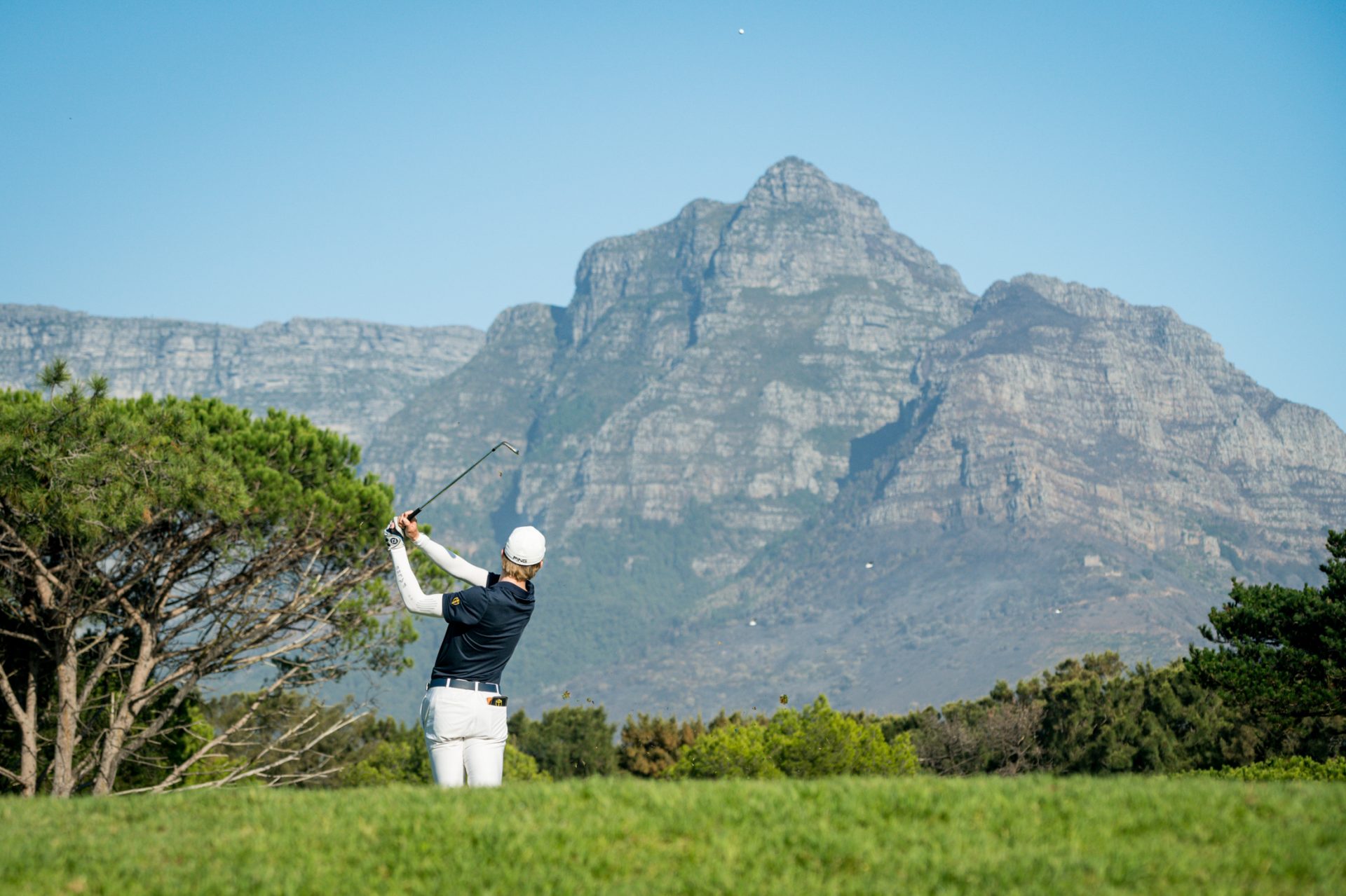 Western Province Amateur Qualification Day , King David Mowbray Golf Club ©Mark Sampson2021