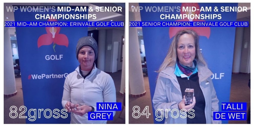Mid-Am & Snr Champ 2021