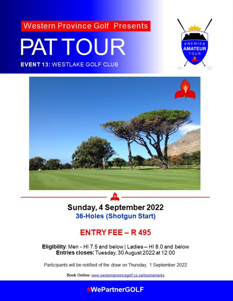 WP_PAT Tour 22_Westlake Open_4 Sep 2022