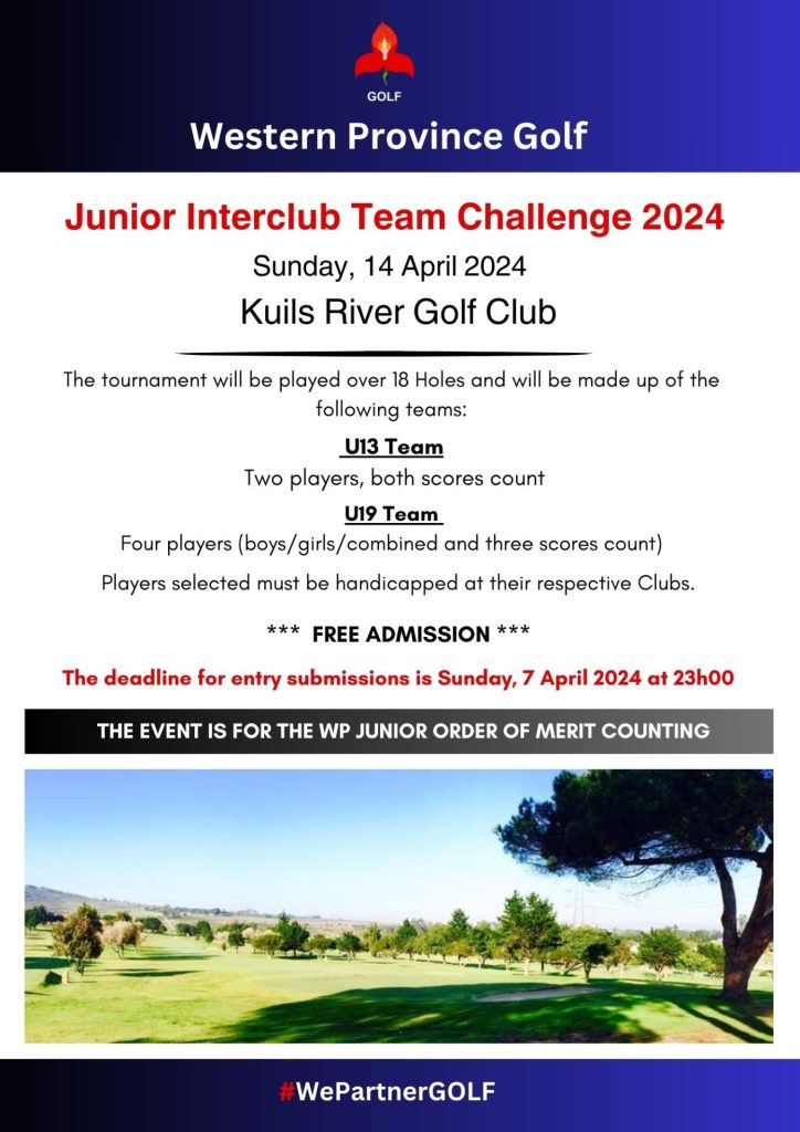 Junior Interclub Team Challenge 2024 _ Poster V#5 - for 14 April
