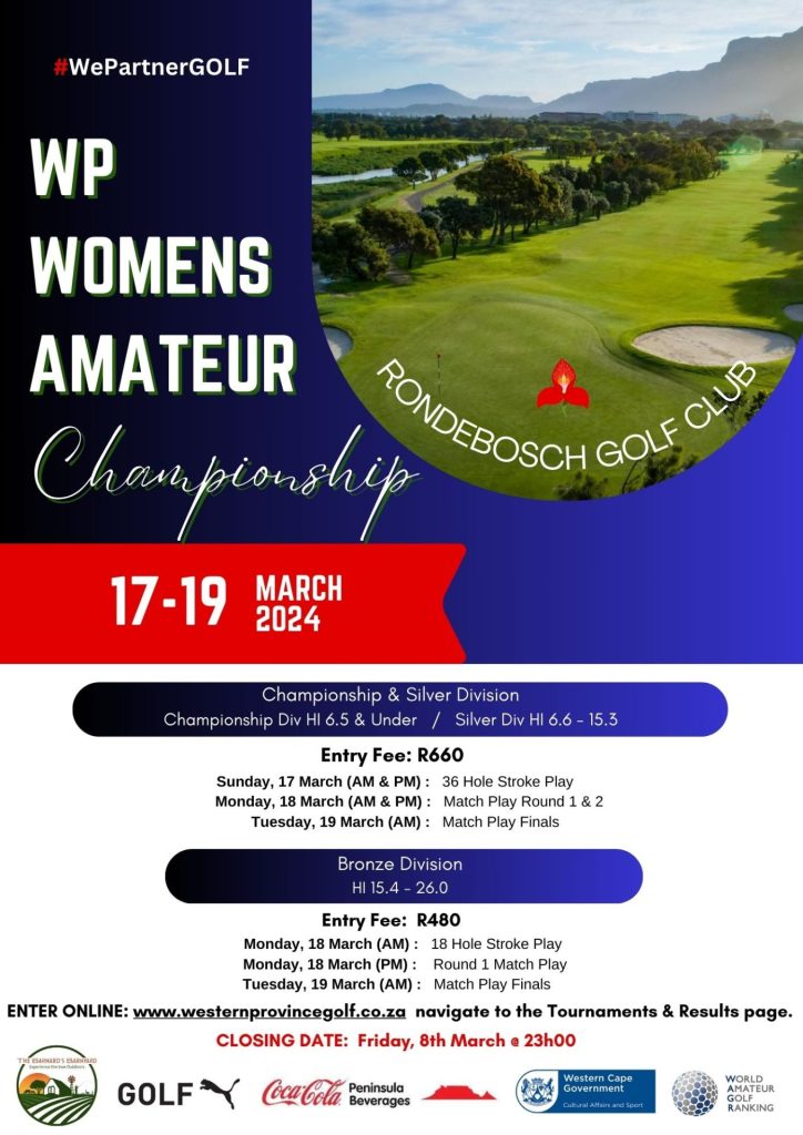 WP Womens Amateur Championship 2024 - V1.4