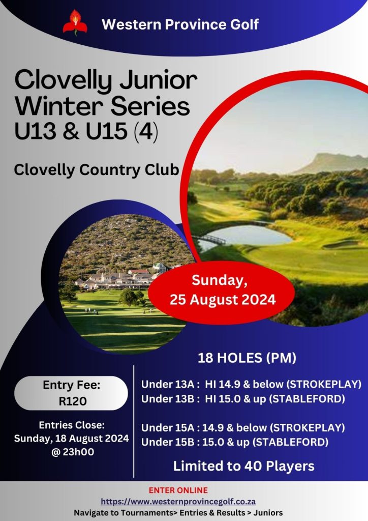 Clovelly Jnr Winter Series (4)_25 August 2024_ POSTER