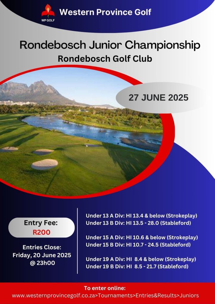 Rondebosch Junior Open_27 June 2025_POSTER v2
