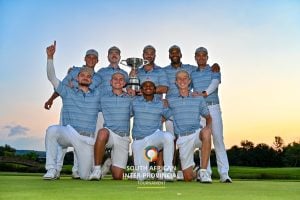 Western Province-8 2025 SA IPT @ Silver Lakes Golf and Wild Life Estate A Section Winners Western Province