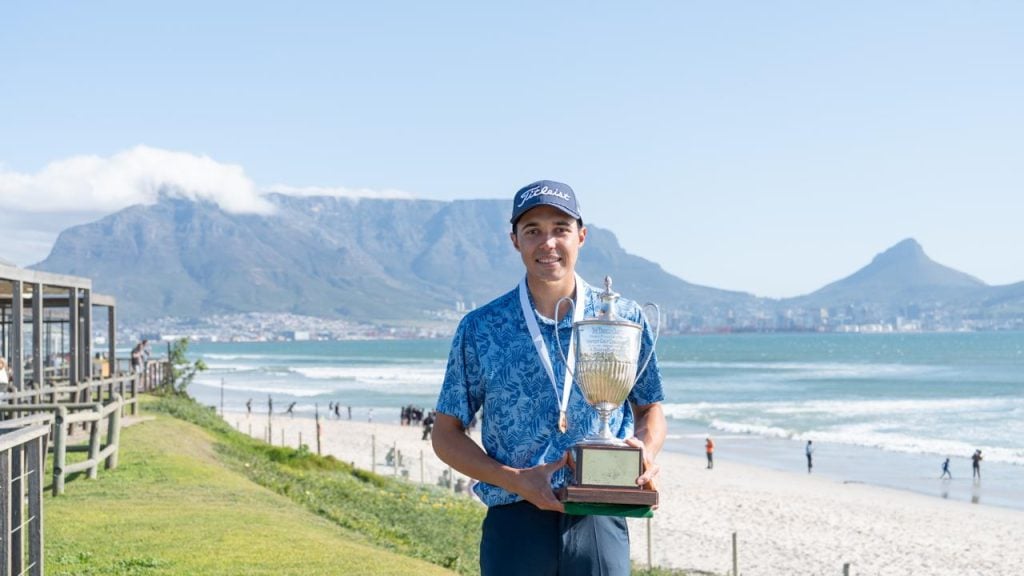 Match Play Winner