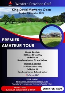 King David Mowbray Open _ 2 November 2025_POSTER V2