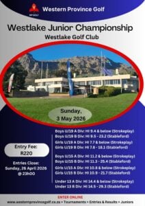 Westlake Jnr Champs _ 3 May 2026 _ POSTER V2