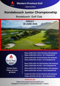 Rondebosch Jnr Champs _ 26 June 2026 _ POSTER V2