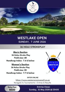 Westlake Open _ 7 June 2026 _ POSTER V1