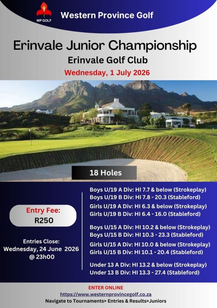 Erinvale Jnr Champs _ 1 July 2026 - POSTER V2