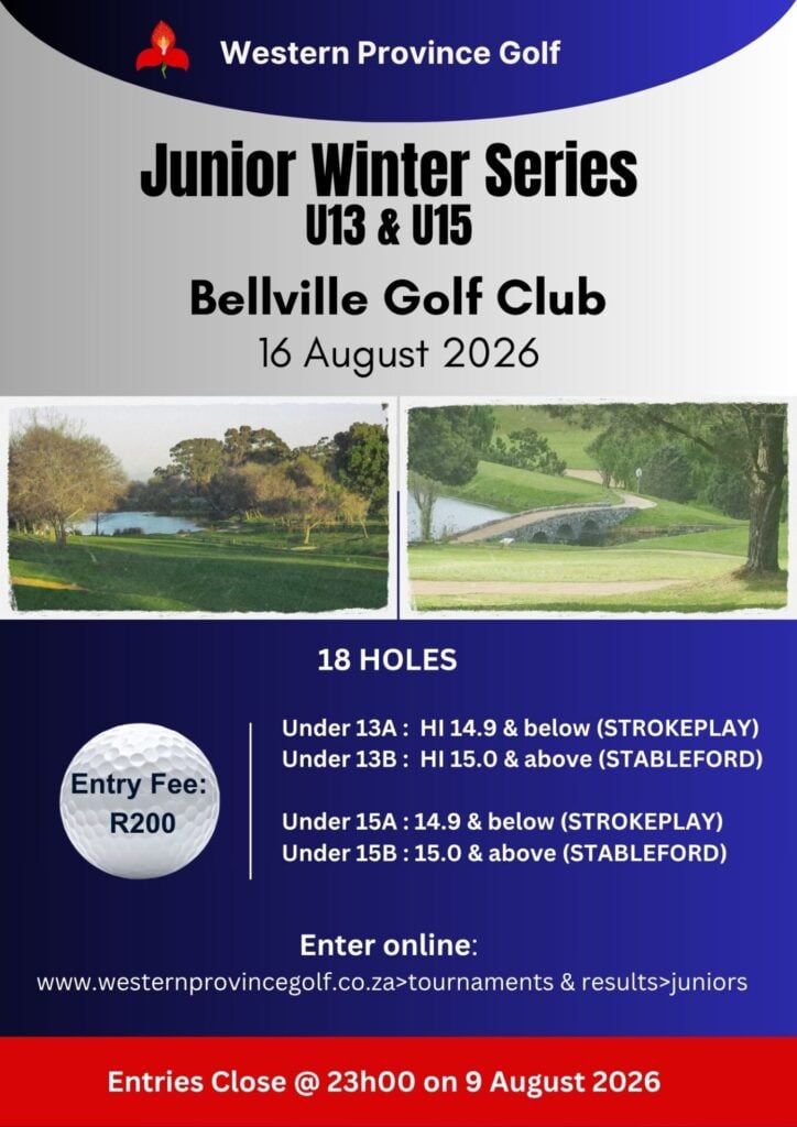 Winter Series _ Bellville _ Poster V1