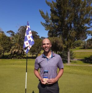 Mid-Am Winner
